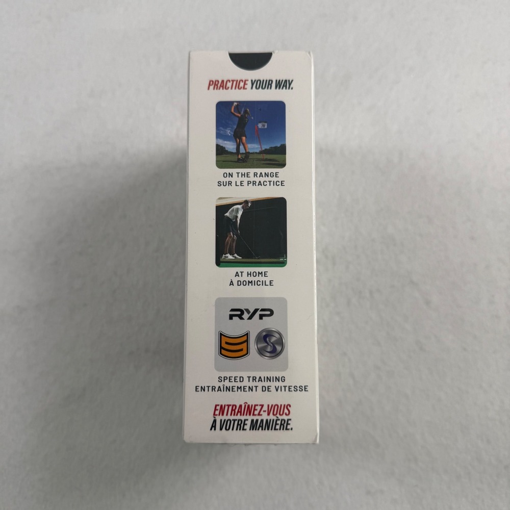 New Rapsodo Mobile Launch Monitor Golf Radar iOS Carry Distance Ball Speed - Picture 5 of 7
